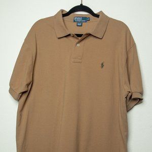 Polo by Ralph Lauren Collard Shirt XL